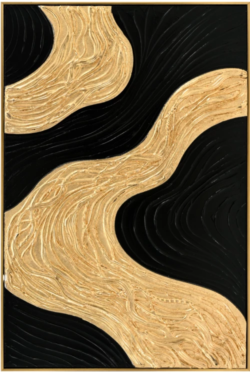 ΠΙΝΑΚΑΣ ΤΟΙΧΟΥ 3D SEDIMENT HM4548.01 ΚΟΡΝΙΖΑ ΜΠΕΖ-ΧΕΙΡΟΠΟΙΗΤΑ ΣΧΕΔΙΑ 62x4,5Χ92Υεκ.