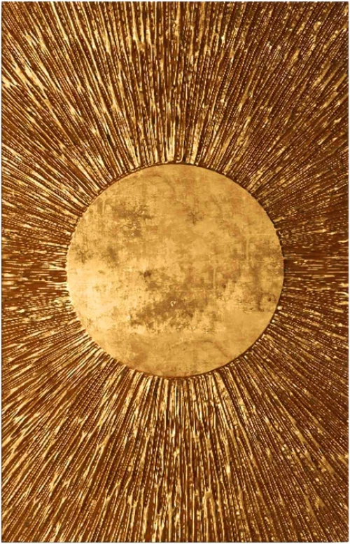 Πίνακας σε καμβά Liorbe pakoworld με ψηφιακή εκτύπωση 45x3x70εκ