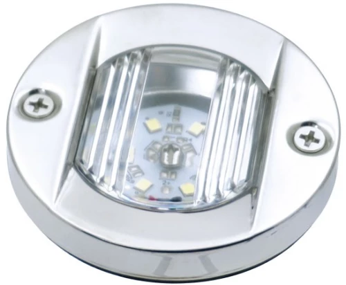 Φανός Πρύμνης LED 12V Άσπρος