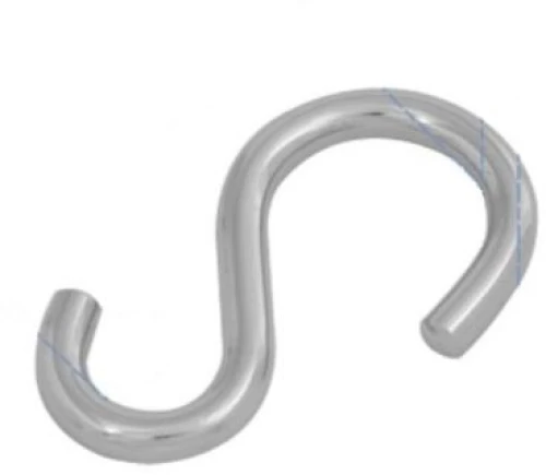 Γάντζος “S” Inox 316