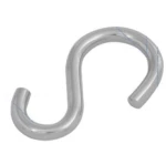 Γάντζος “S” Inox 316