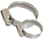 Σφιγκτήρας Inox 316 - 120-140mm