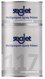 Sea Jet PRIMER 117 Για 033 Γκρί - 1lt