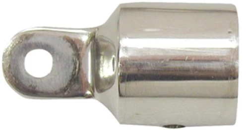 Άκρο Σωλήνα Inox - 22mm