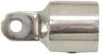 Άκρο Σωλήνα Inox - 22mm