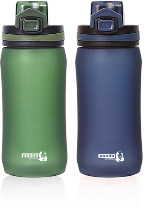 Panda Υδροδοχείο 500ml - Μπλέ