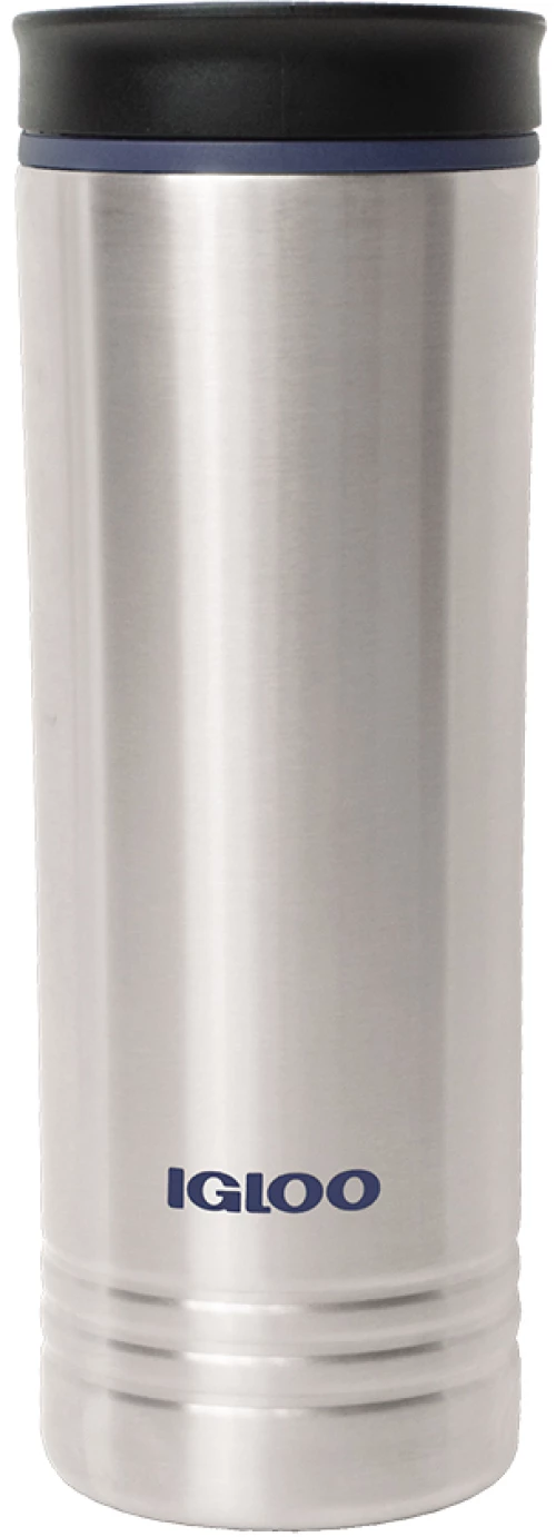 Igloo Isabel Stainless Steel Travel Mug 20 oz/590 ml - Ανοξείδωτο Ατσάλι