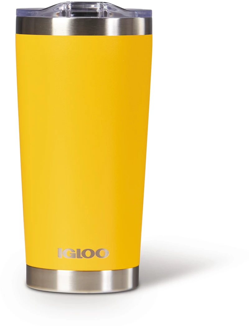 Igloo Θερμός Tumbler 20 oz/590 ml - Κίτρινο