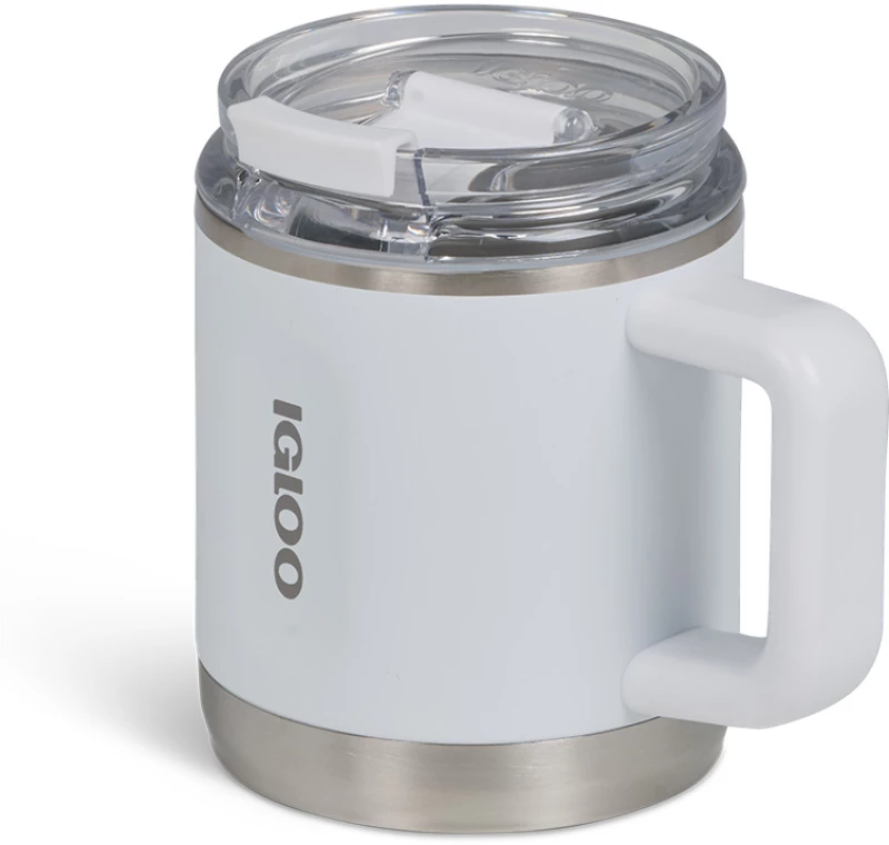 Igloo Coffee Mug 15 oz/443 ml - Άσπρο
