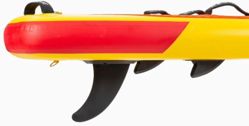 SCK Φουσκωτή Σανίδα SUP Rescue Πακέτο