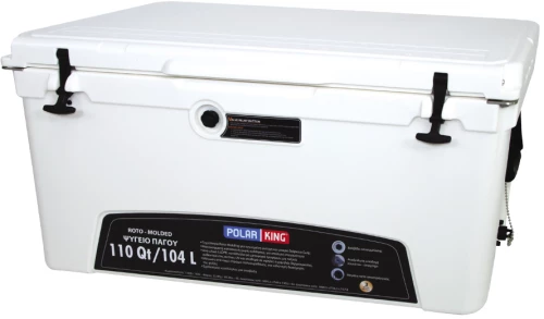 Ψυγείο Polar King 110 (104L)