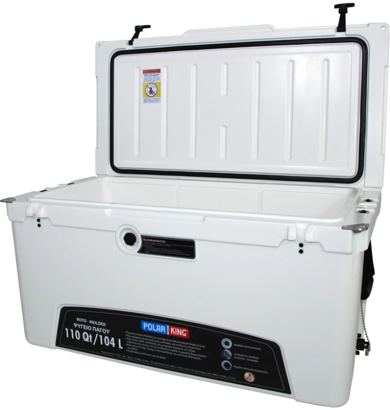 Ψυγείο Polar King 110 (104L)