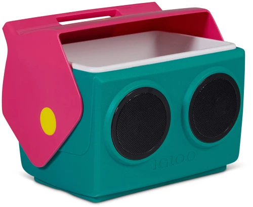 Igloo Playmate Kooltunes (13L) - Ροζ