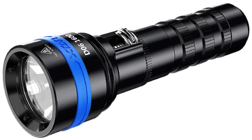 Xtar Φακός D06 1600LM