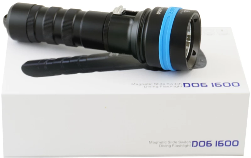 Xtar Φακός D06 1600LM