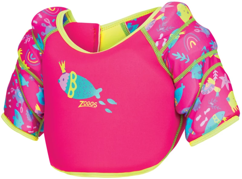 Zoggs Sea Queen Swimsure Jacket – Water Confidence