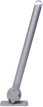 Φανός Εφίστιος Micro Led - Γκρί