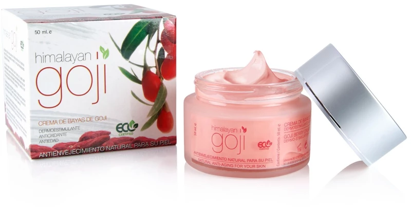 HIMALAYAN GOJI DAILY CREAM 50ML