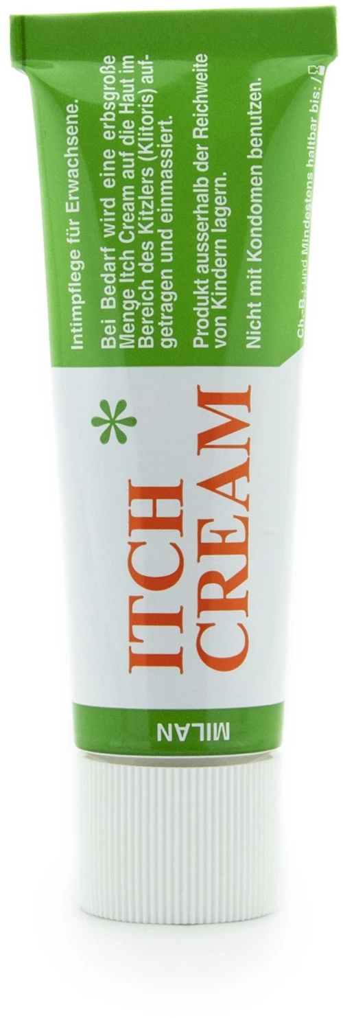 ITCH CREAM 28ML