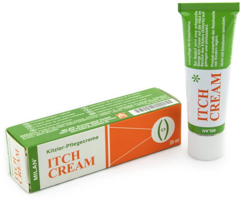 ITCH CREAM 28ML