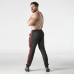 LOCKER GEAR JOGGERS RED