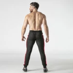 LOCKER GEAR JOGGERS RED