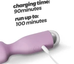 CRUSHIOUS WANDERLUST MINI WAND LILAC