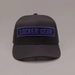 LOCKER GEAR CAP BLUE