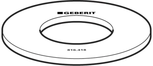 Λάστιχο μηχανισμού Geberit 816.418.00.1