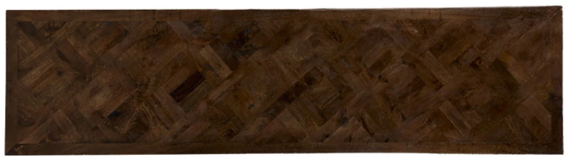 MAIANDROS ΠΑΓΚΑΚΙ ΚΑΦΕ ΣΚΟΥΡΟ 170x45x45
