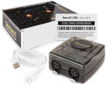 BeamZPro WiFi-USB DMX INTERFACE with LIGHT RIDER - WiFi-USB ελεγκτής συσκευών DMX με PC ή tablet