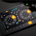 BeamZPro WiFi-USB DMX INTERFACE with LIGHT RIDER - WiFi-USB ελεγκτής συσκευών DMX με PC ή tablet