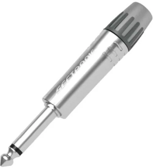 Seetronic MP2X - Βύσμα Jack Mono 6,3mm (TS)