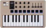 Arturia MiniLab 3 Champagne - MIDI keyboard