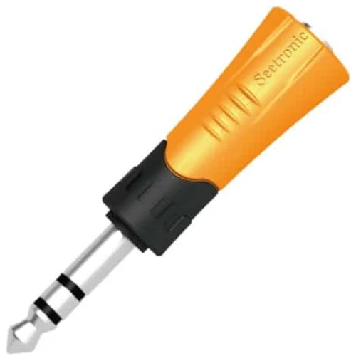 Seetronic MP3MJF - Αντάπτορας Stereo Jack 3.5mm - Stereo Jack 6.35mm