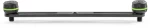 Gravity MS-STB02 - Μπάρα στήριξης 2 μικροφώνων 60 - 220 mm
