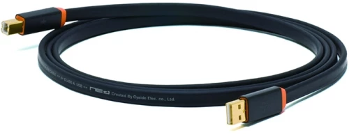 Oyaide d+ USB 2.0 Class A - 3.0 m - Καλώδιο USB 2.0 κλάσης A - 3 μέτρα