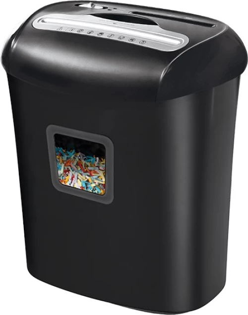 Tracer Cutter 2 TRX Paper Shredder, Black