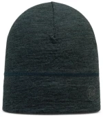 Buff Lightweight Merino Wool Beanie Hat Green