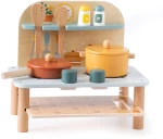Mini kitchen set