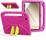 Θήκη EVA Dux Ducis Puff Samsung Galaxy Tab A9 Plus 11.0" για Παιδιά Ροζ