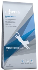 TROVET Hypoallergenic LRD with lamb - dry cat food - 2,5kg
