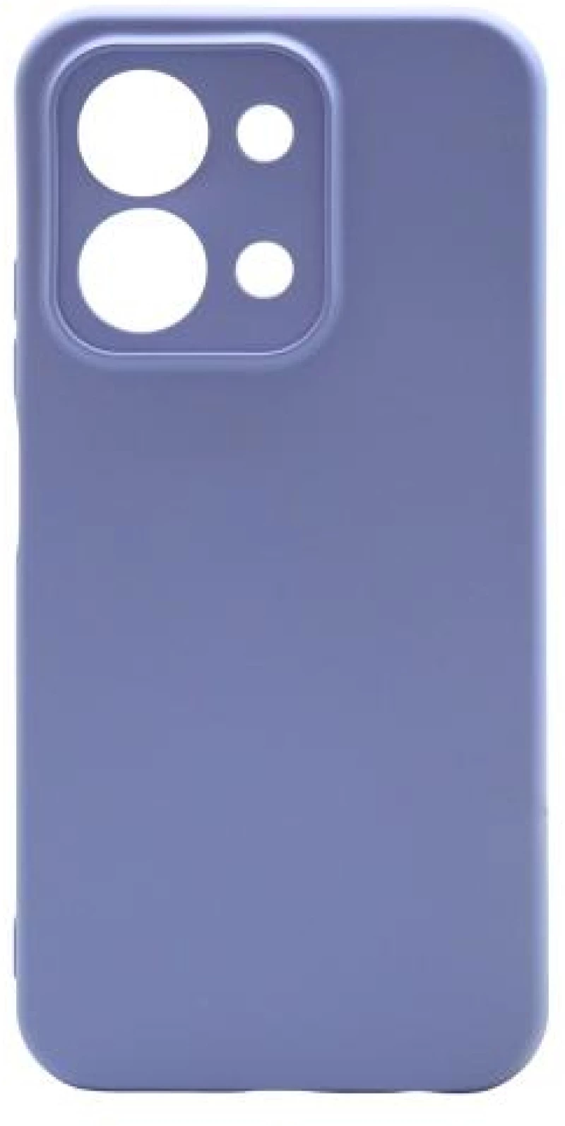 Θήκη Soft TPU inos Xiaomi Redmi 15C 5G S-Cover Βιολετί