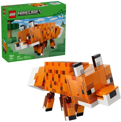 LEGO MINECRAFT 21588 The Fox