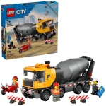 LEGO CITY 60478 Cement Mixer