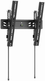 Gembird WM-65T-PRO-01 TV wall mount, PRO series (tilt), 32 -65 , black