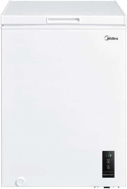Midea MDRC152FEE01 Καταψύκτης Μπαούλο 99lt
