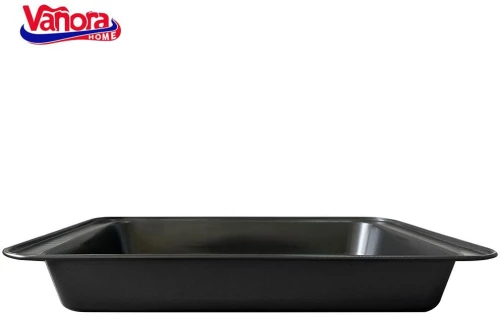Vanora VN-JN-37CU Ταψί Φούρνου Αλουμινίου 37x26x5εκ. EASY BAKE