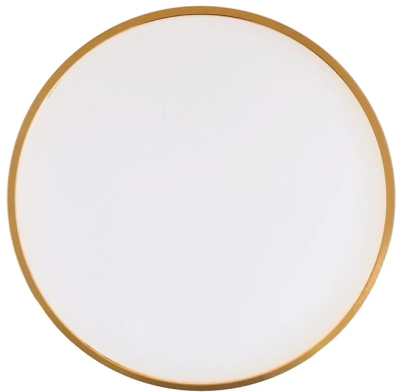 POWERTECH κάλυμμα φωτιστικού SPHLL-0147-COVER, στρόγγυλο, Φ10cm