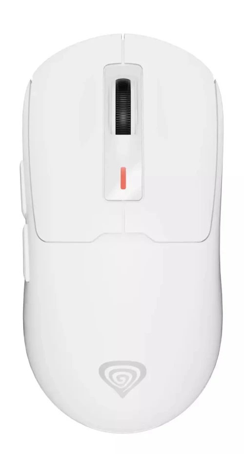 Genesis Zircon 660 Pro Ασύρματο Gaming Ποντίκι 26000 DPI Λευκό  (NMG-2194)